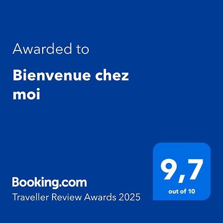 Апартаменты Bienvenue Dans Le Roussillon Аржель-сюр-Мер Экстерьер фото