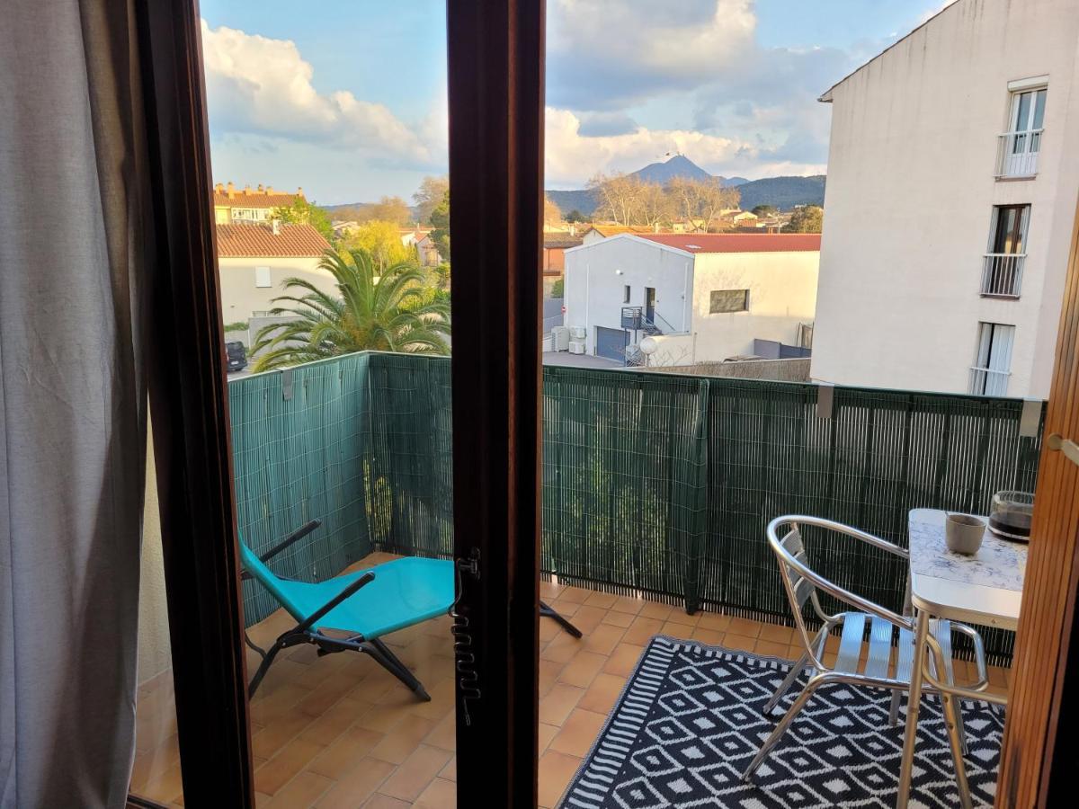 Апартаменты Bienvenue Dans Le Roussillon Аржель-сюр-Мер Экстерьер фото